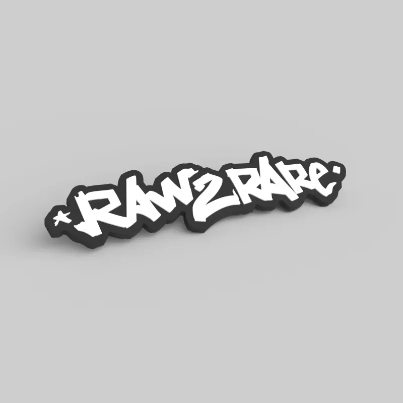 Pin Raw2Rare